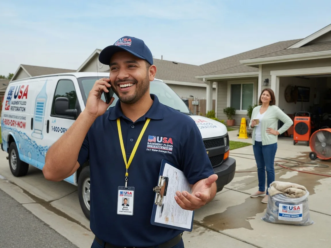 Basement Flood Cleanup Cowley, WY FAQs